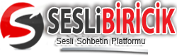 SesliBiricik.Com, SesliChat, SesliSohbet, SesliSiteler